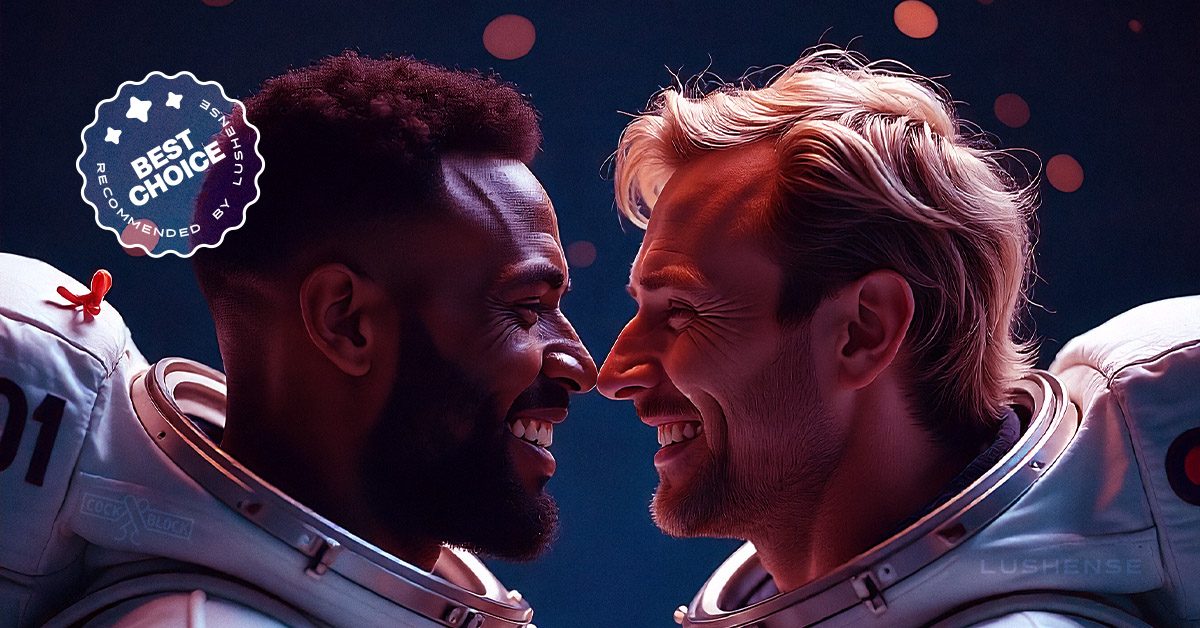 CockBlock - The Best Gay Sex Toy From Another Universe