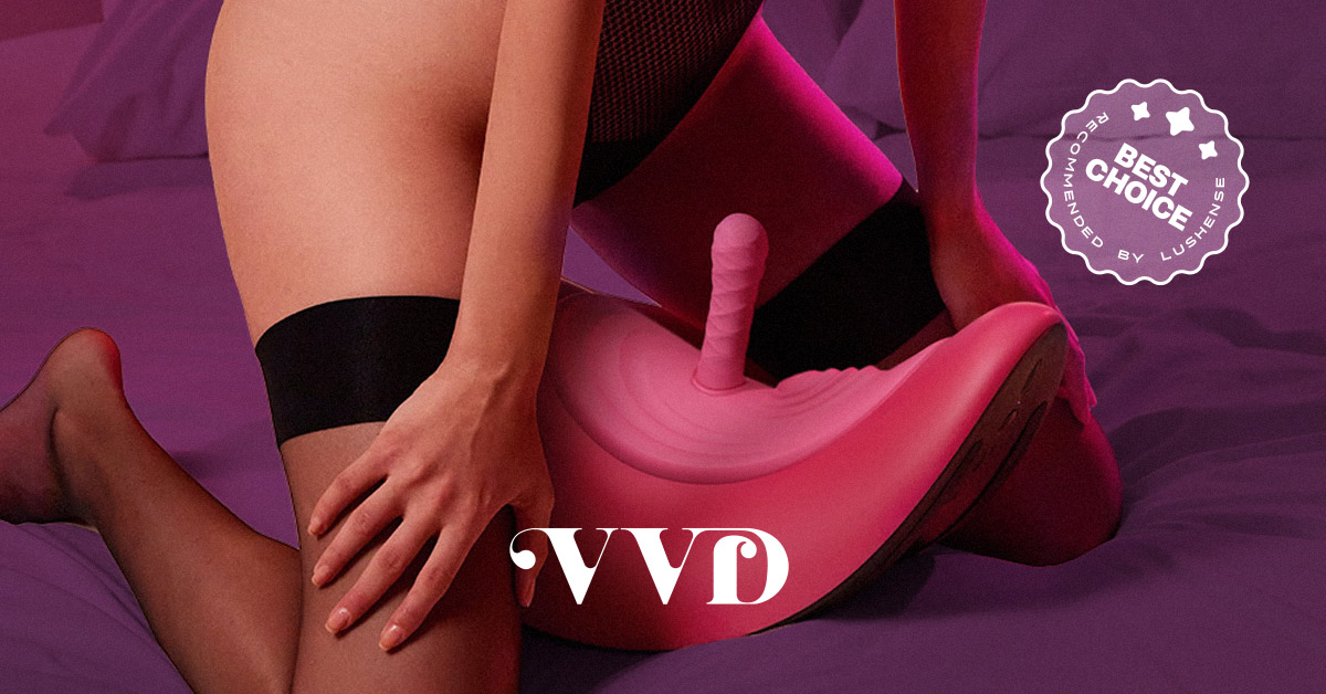 Wild West Ride Review of the VVD Rider Desire Saddle Sex Machine