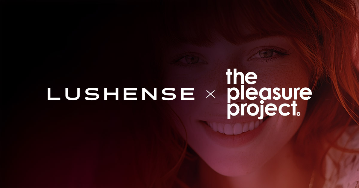 We Are Proud to Be Part of The Pleasure Project