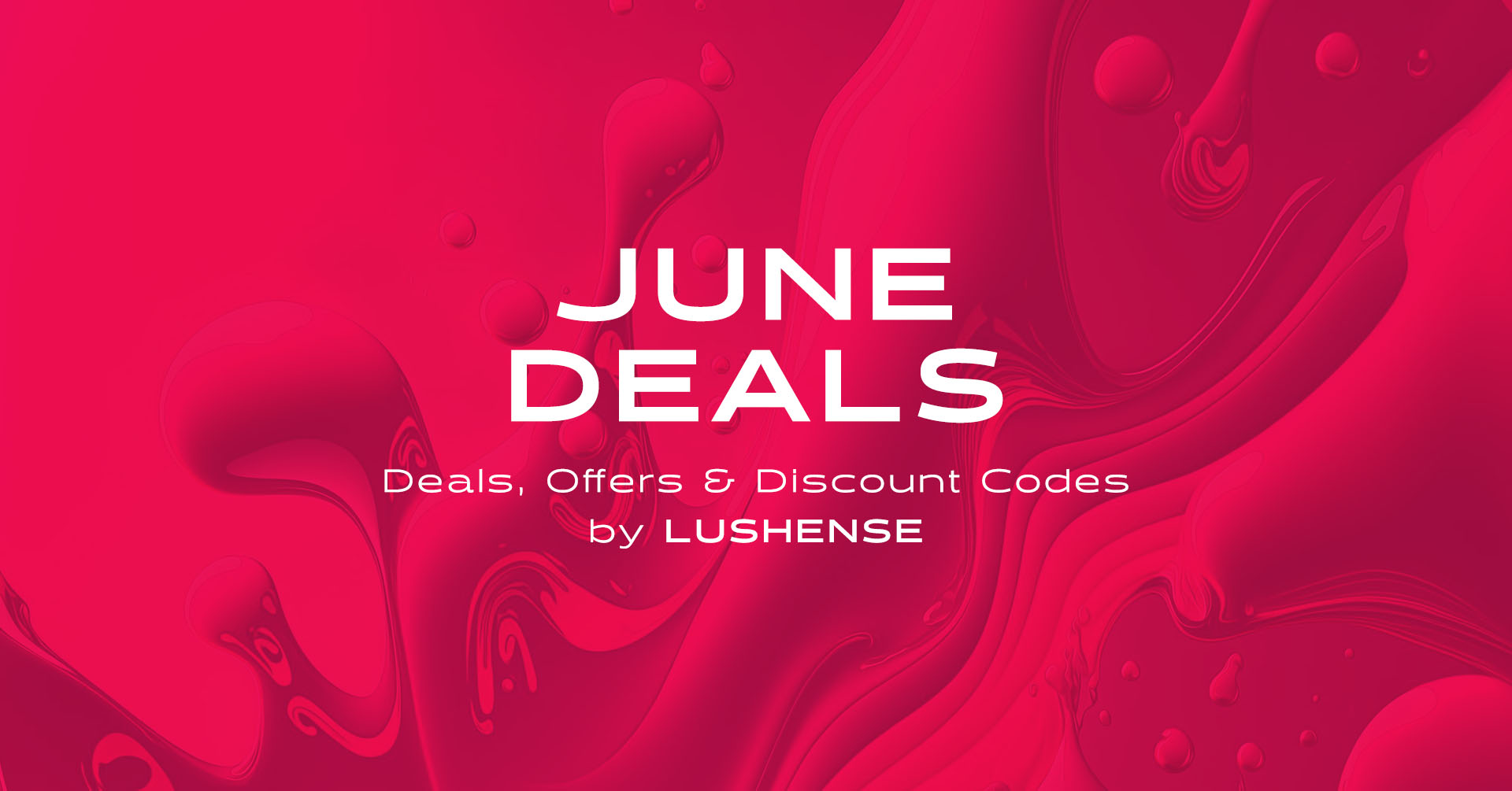 June Deals