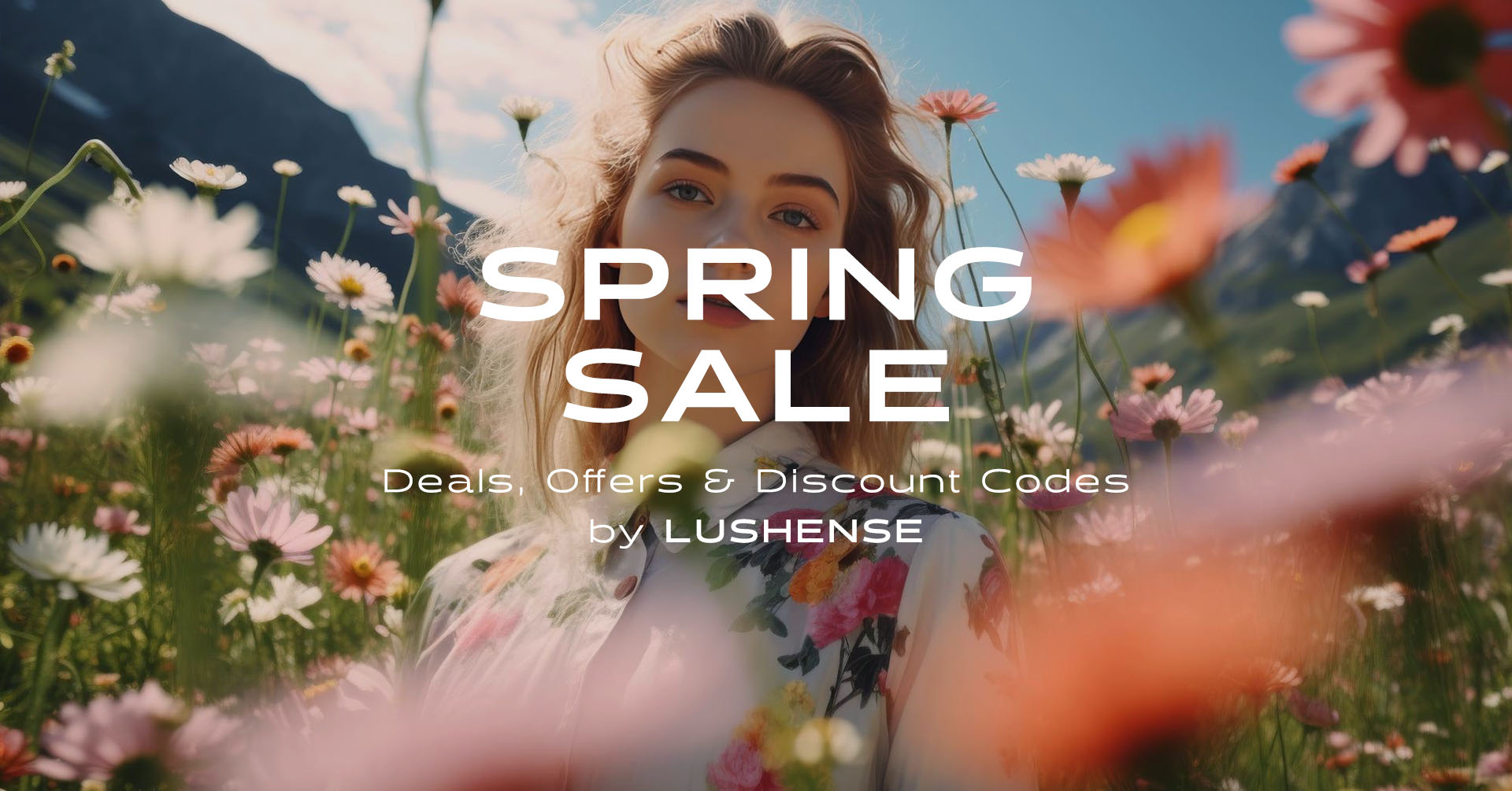 Spring Sale