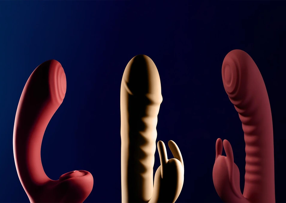 Award-winning innovative pleasure toys