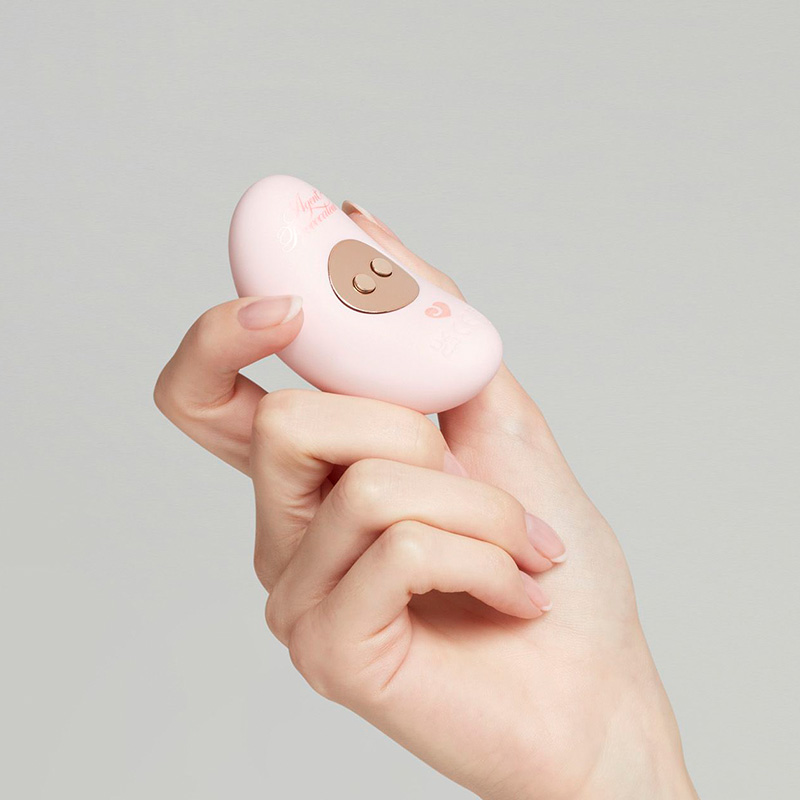 Agent Provocateur Jitterbug Pebble Clitoral Vibrator