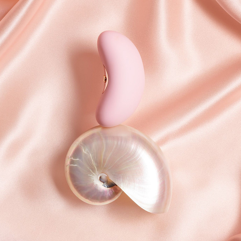 Agent Provocateur Jitterbug Pebble Clitoral Vibrator