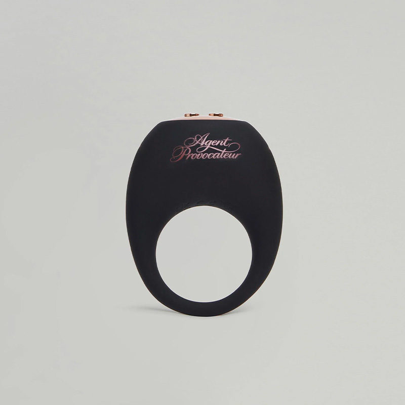 Agent Provocateur Two-Step Vibrator Ring 