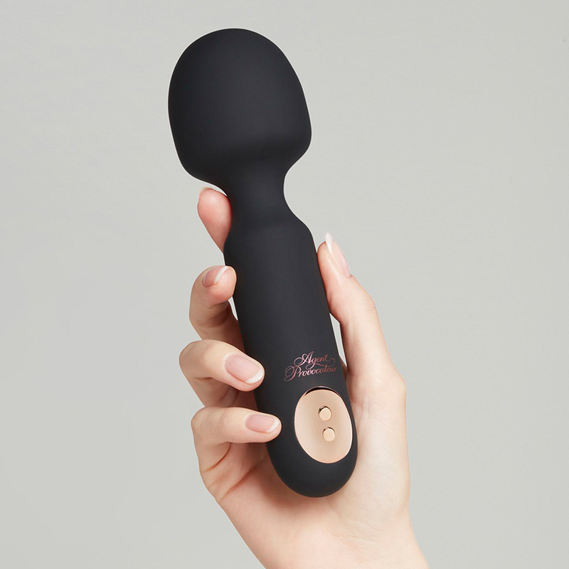 Agent Provocateur Rumba Wand Vibrator