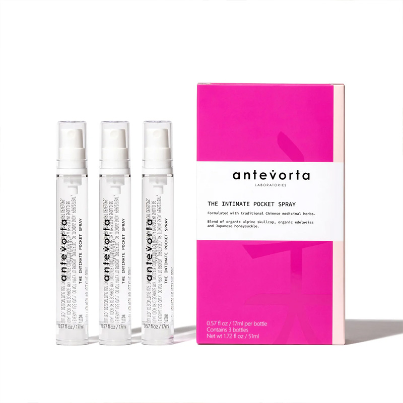 Antevorta Intimate Pocket Spray