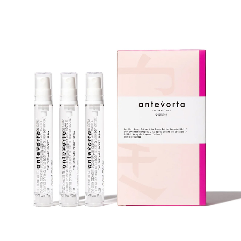 Antevorta Intimate Pocket Spray