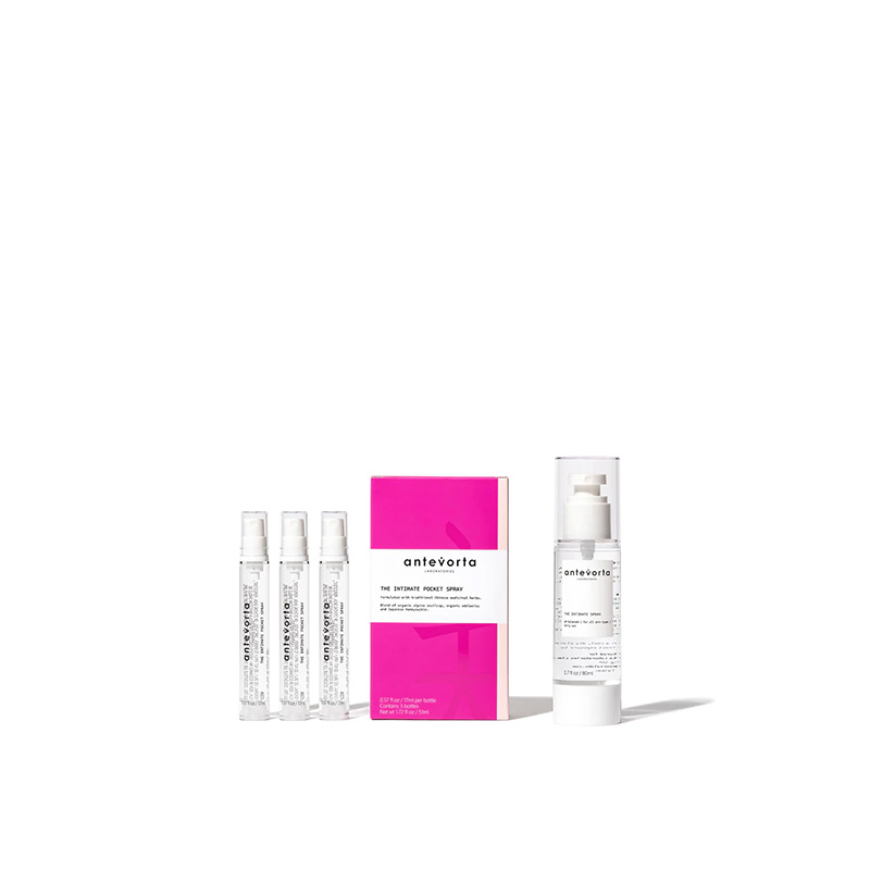 Antevorta Intimate Spray Bundle