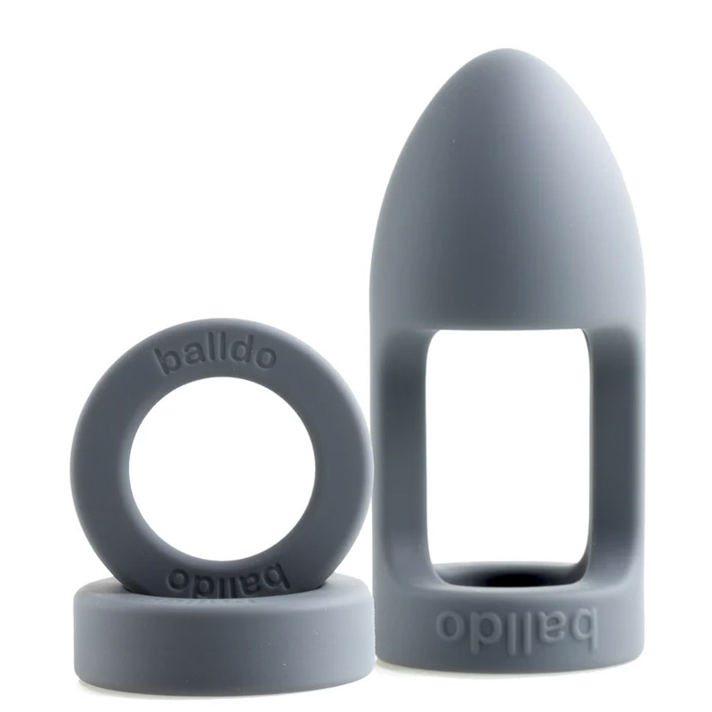 Balldo Classic Vibrating Ball Dildo Set