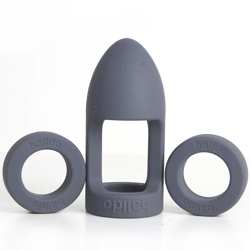 Balldo Classic Vibrating Ball Dildo Set