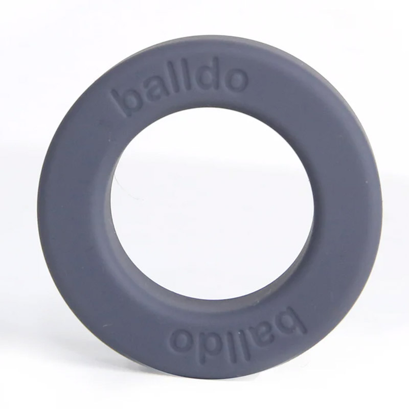 Balldo Single Spacer Ball Ring 