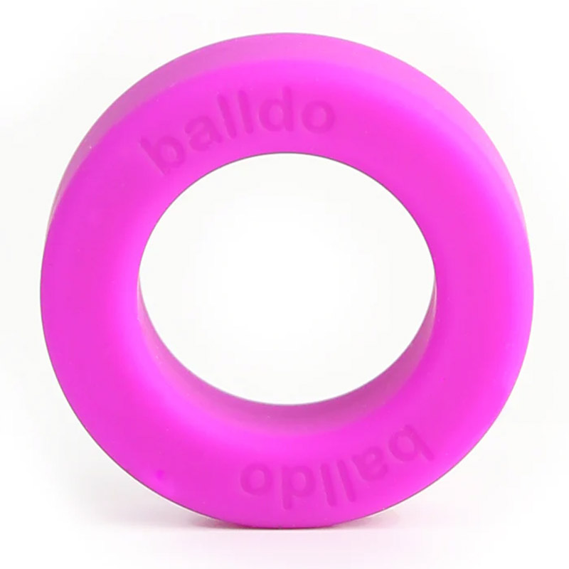 Balldo Single Spacer Ball Ring 