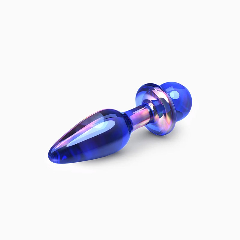 Biird Anii Hand-Crafted Glass Plug