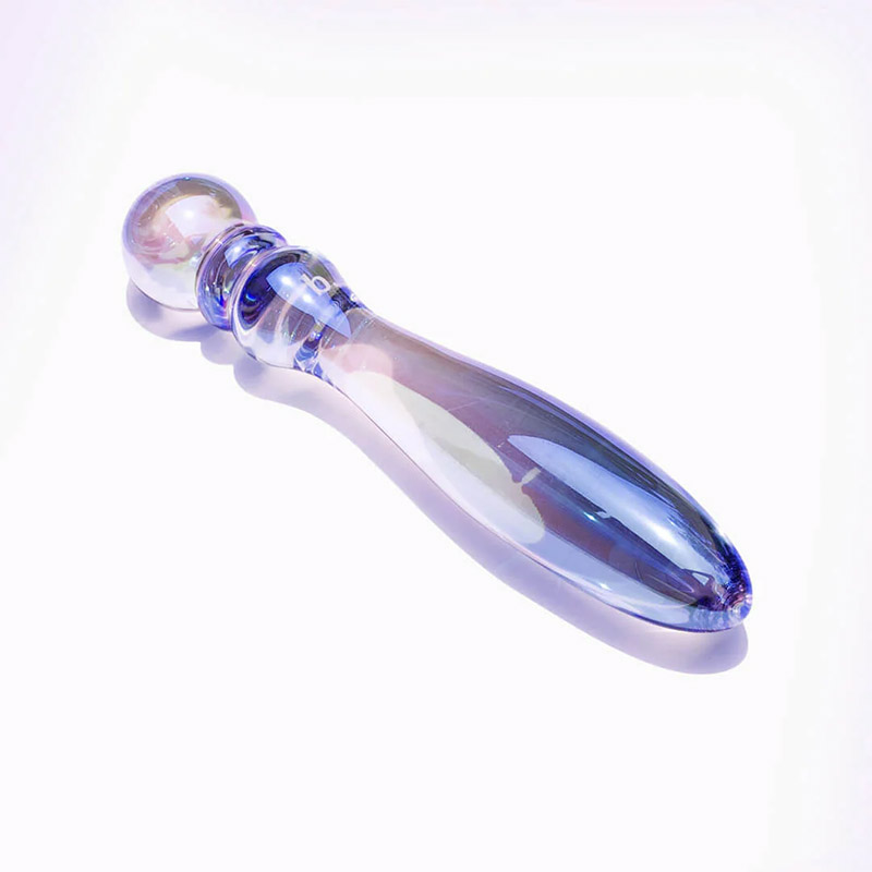 Biird Cecii Elegant Glass Dildo 