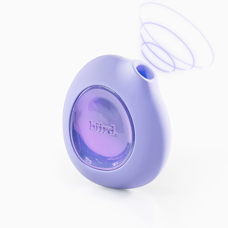 Biird Lumii Small Clitoral Suction Stimulator