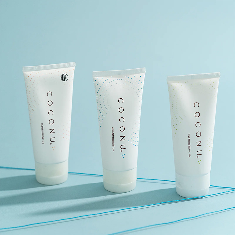 Coconu Intimacy Lubricant Gift Set 