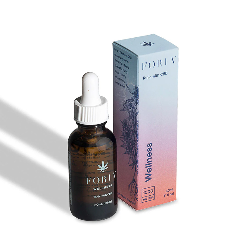 Foria Wellness Tonic with CBD 30 ml