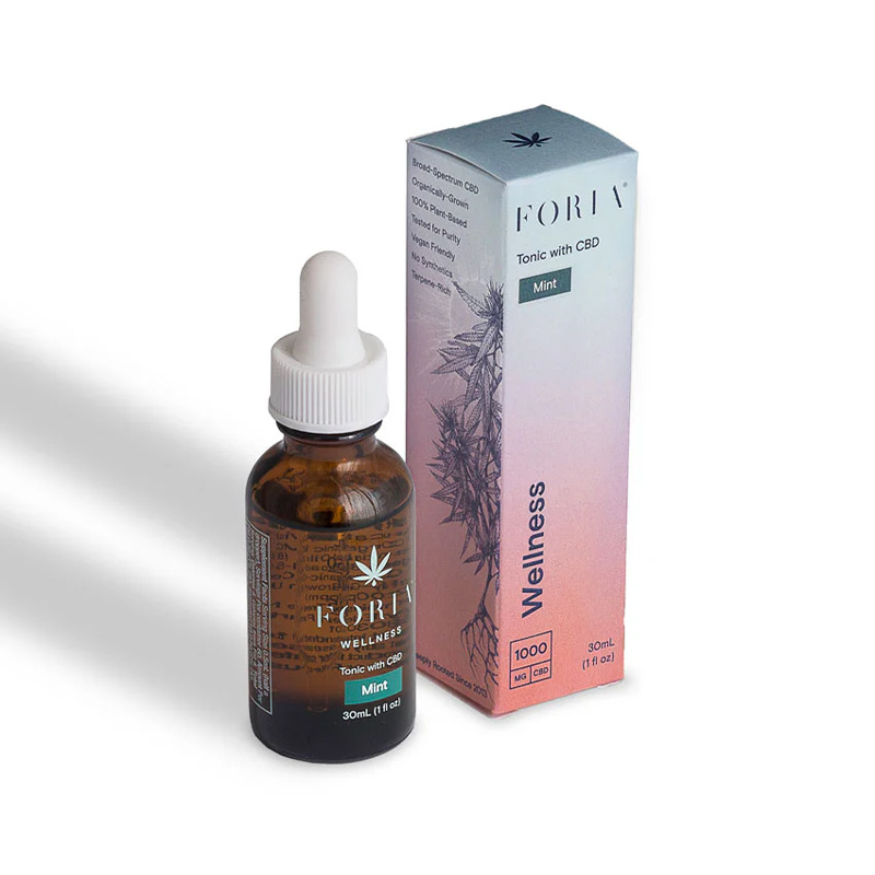 Foria Wellness Tonic with CBD 30 ml