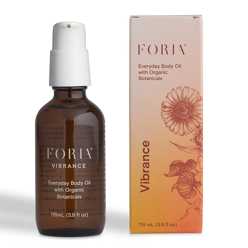 Foria Everyday Body Oil with Organic Botanicals 116 ml