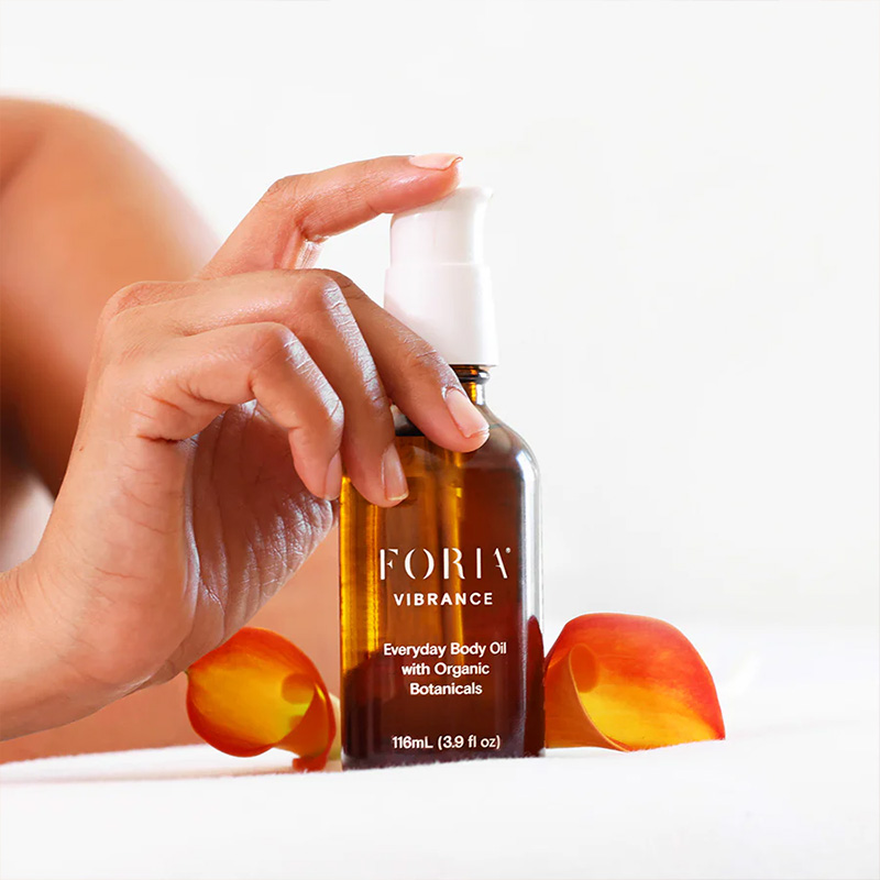 Foria Everyday Body Oil with Organic Botanicals 116 ml