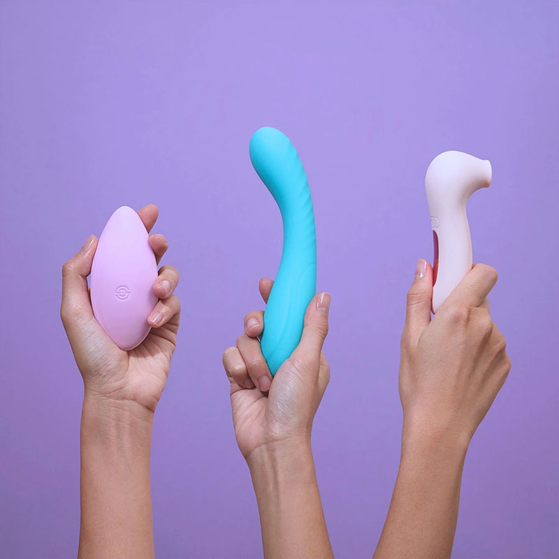 Genvie The Zen Collection Vibrators Bundle