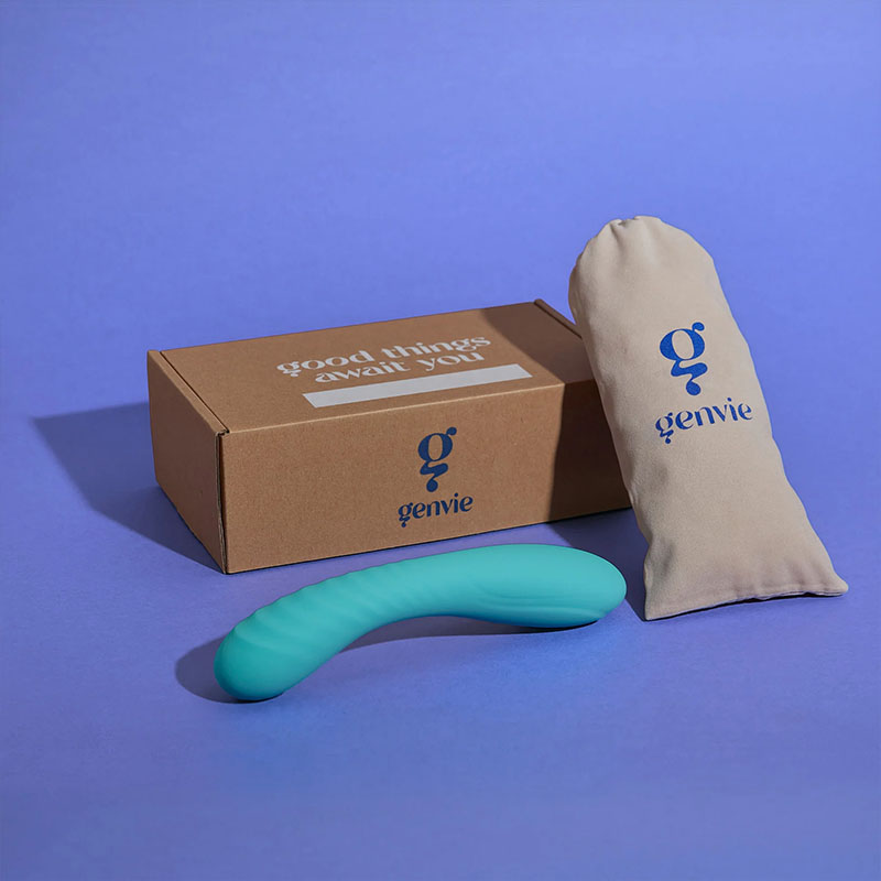 Genvie The Bamboo G-Spot Vibrator