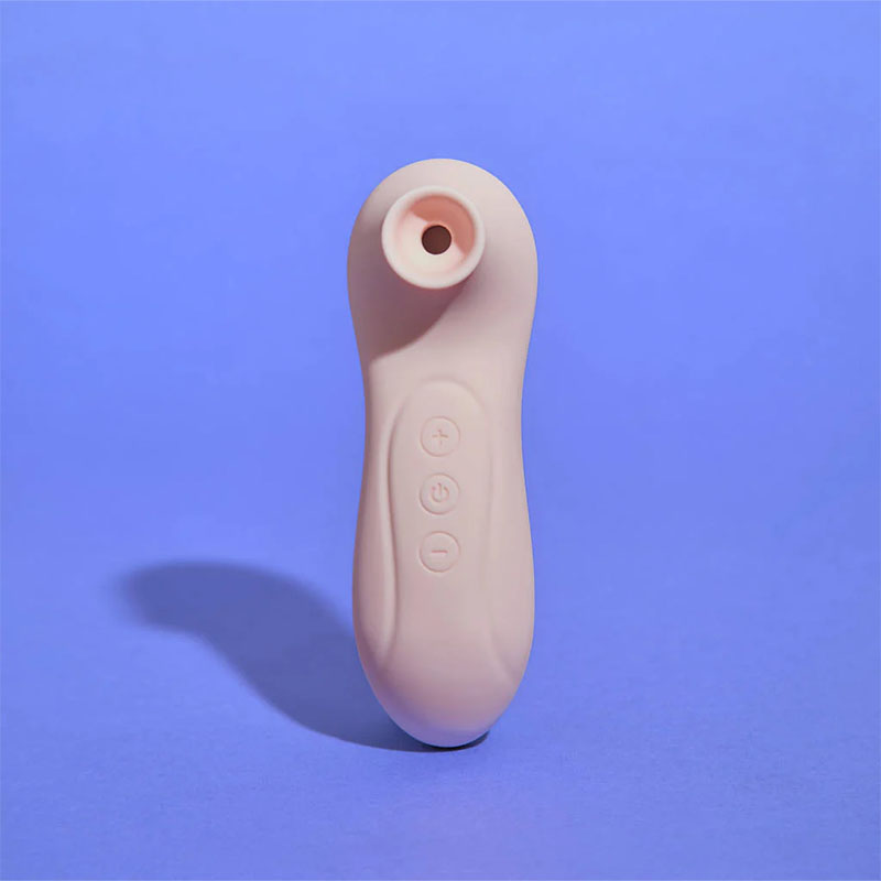 Genvie The Koi Clitoral Suction Vibrator