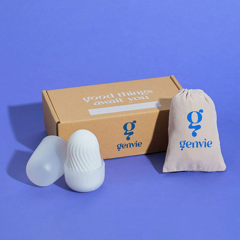 Genvie The Groove Pocket Masturbator