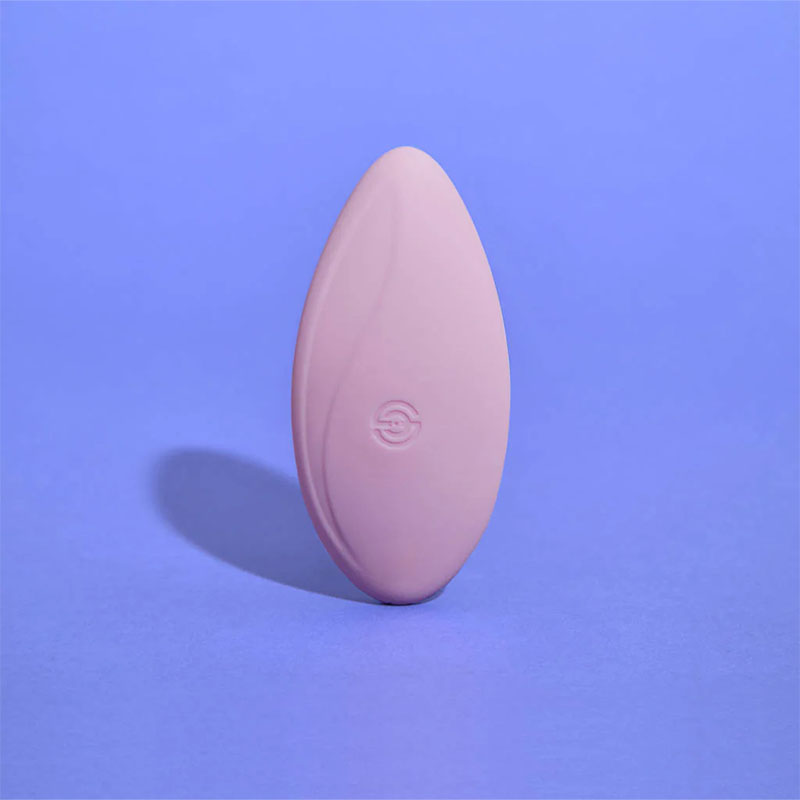 Genvie The Pebble Little Massager