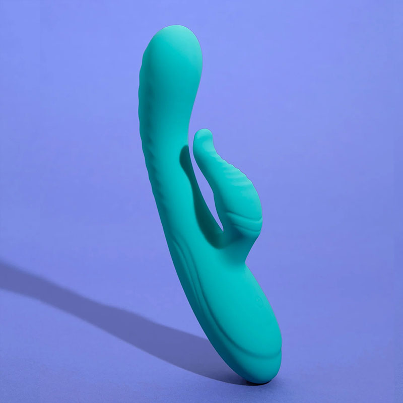 Genvie The Bamboo 2.0 Rabbit Vibrator