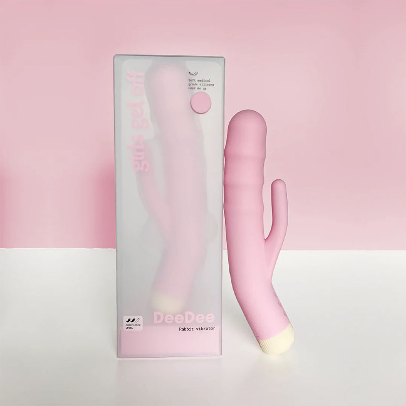 Girls Get Off DeeDee Rabbit Vibrator