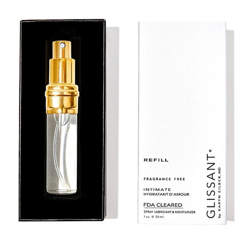 Glissant Hydratant D'Amour Water-Based Spray Refill