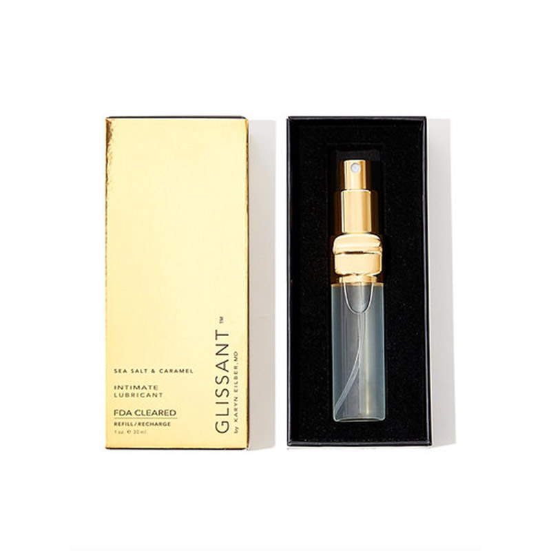 Glissant Eau D'Amour Water-Based Sea Salt & Caramel Spray Refill