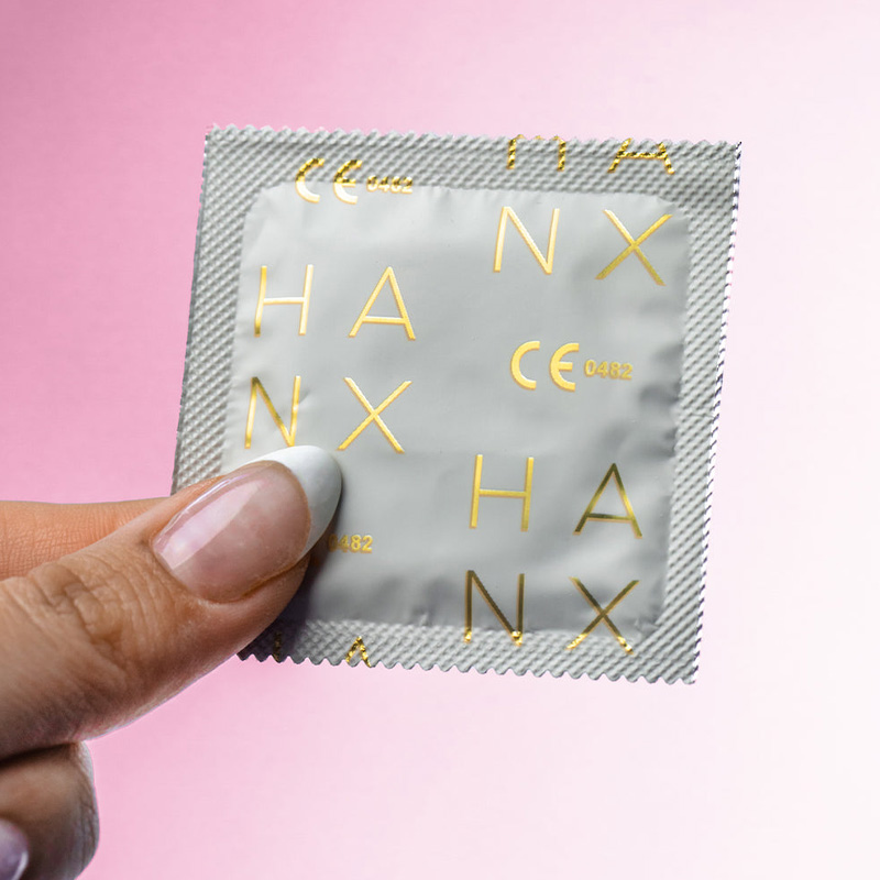 Hanx Year of Great Sex Gift Set