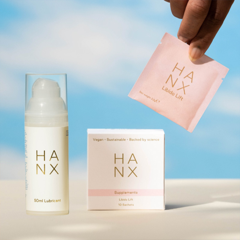 Hanx Desire Duo Bundle