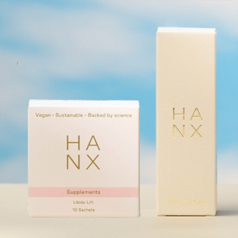 Hanx Desire Duo Bundle