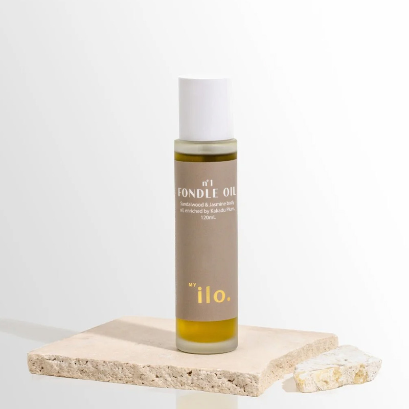 ILO Body Oil 120ml