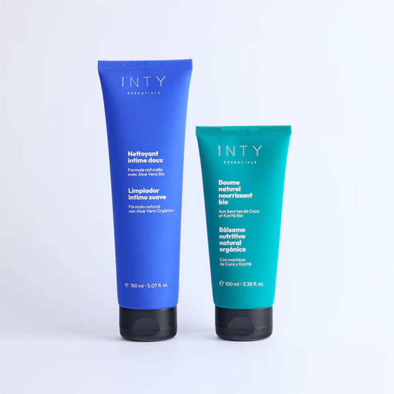 IntyEssentials Daily Comfort Intimate Care Duo 