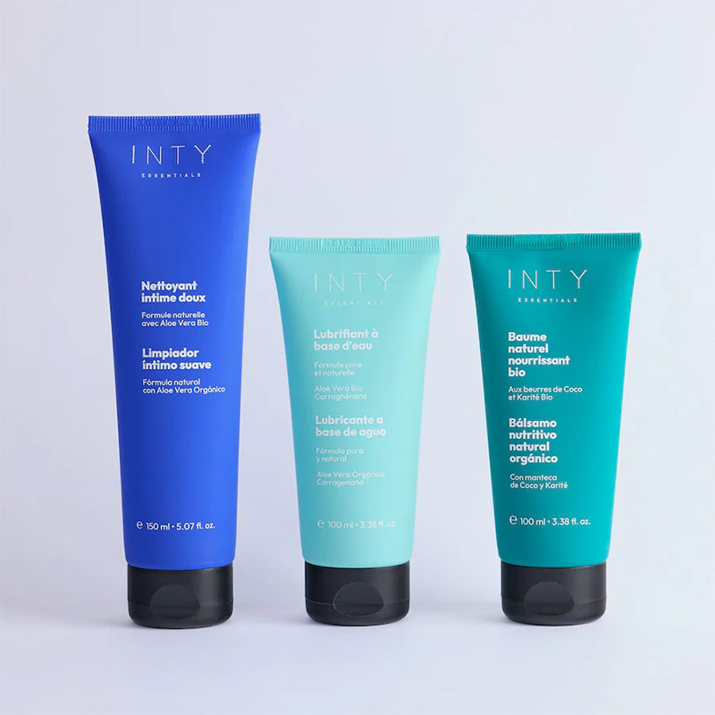 IntyEssentials Aftercare Intimate Bundle