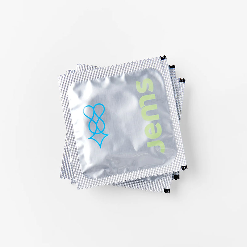 Jems Condoms - Two 24 Packs