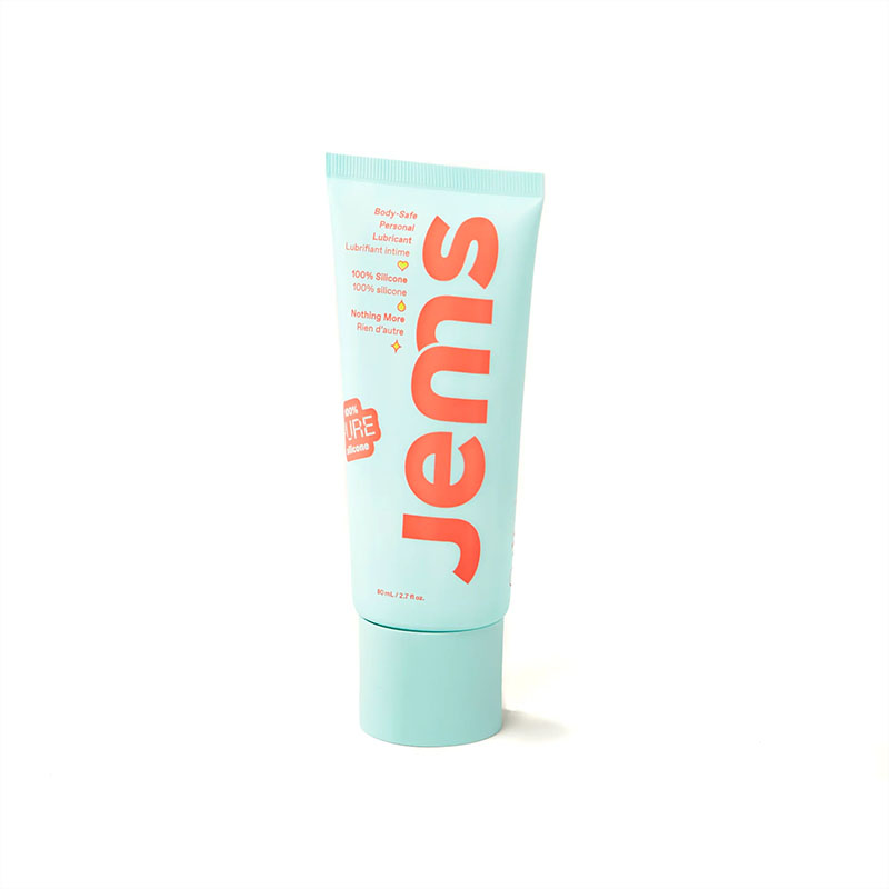 Jems Silicone Lube 80ml