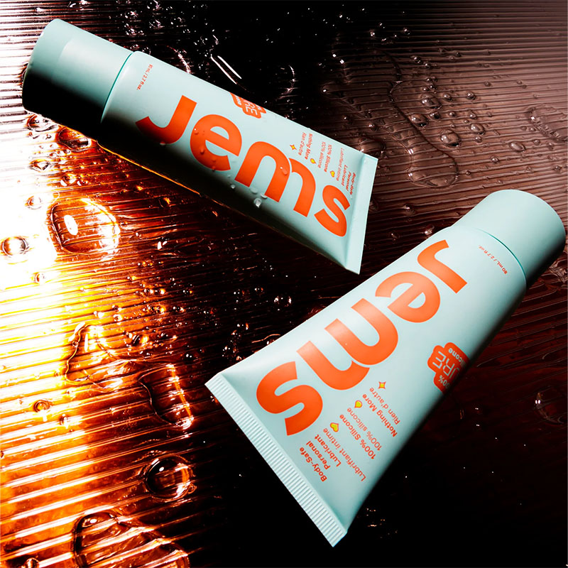 Jems Silicone Lube 80ml