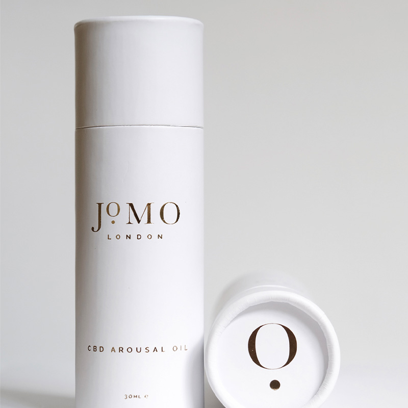 Jomo London CBD Arousal Oil 30ml