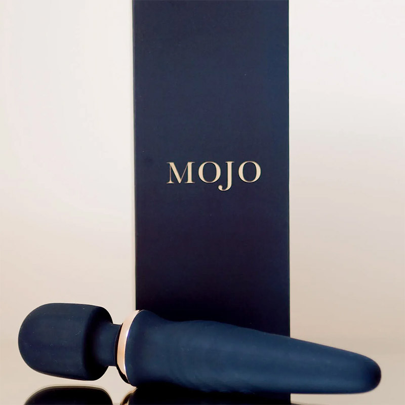 Jomo Mojo Wand Vibrator