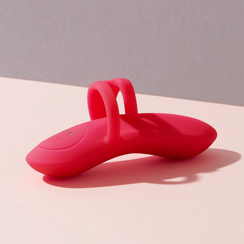 Knude Society Bette Ring Vibrator