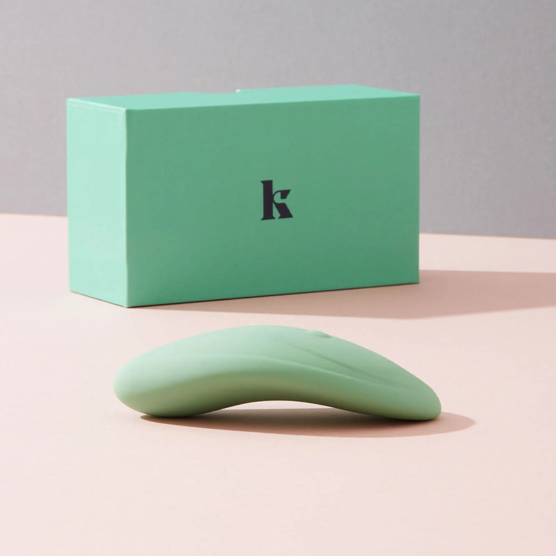 Knude Society Gwen Clitoral Vibrator