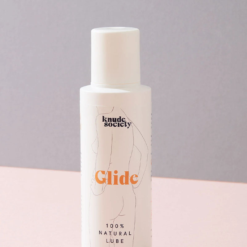 Knude Society Glide Natural Lube 100ml