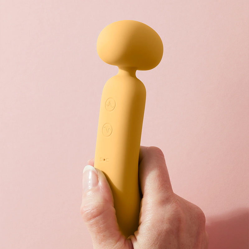 Knude Society Wanda Wand Vibrator