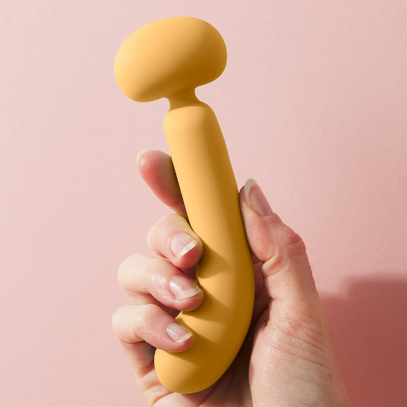 Knude Society Wanda Wand Vibrator